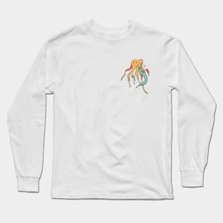 floating Long Sleeve T-Shirt